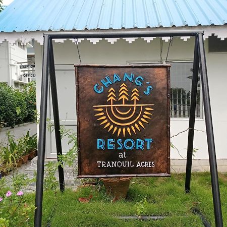 Changs Resort Kaharpara Extérieur photo