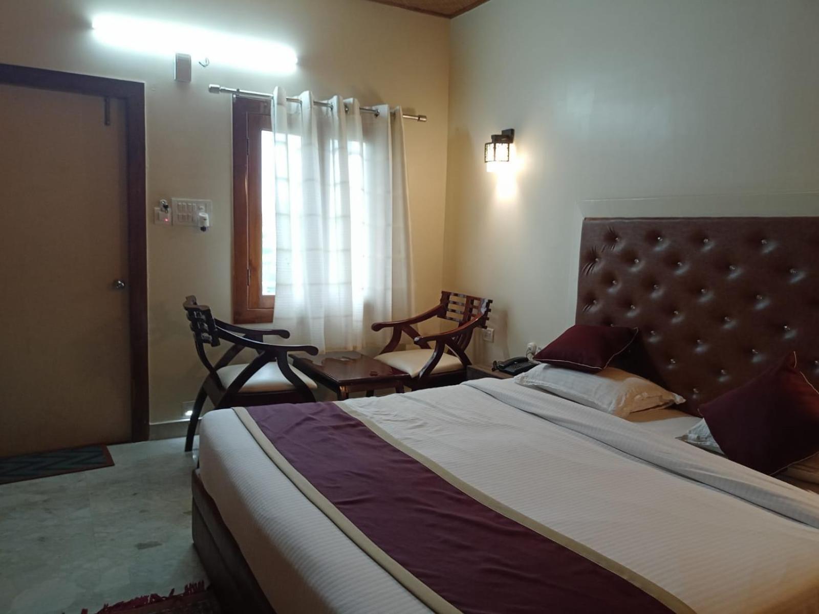 Changs Resort Kaharpara Extérieur photo