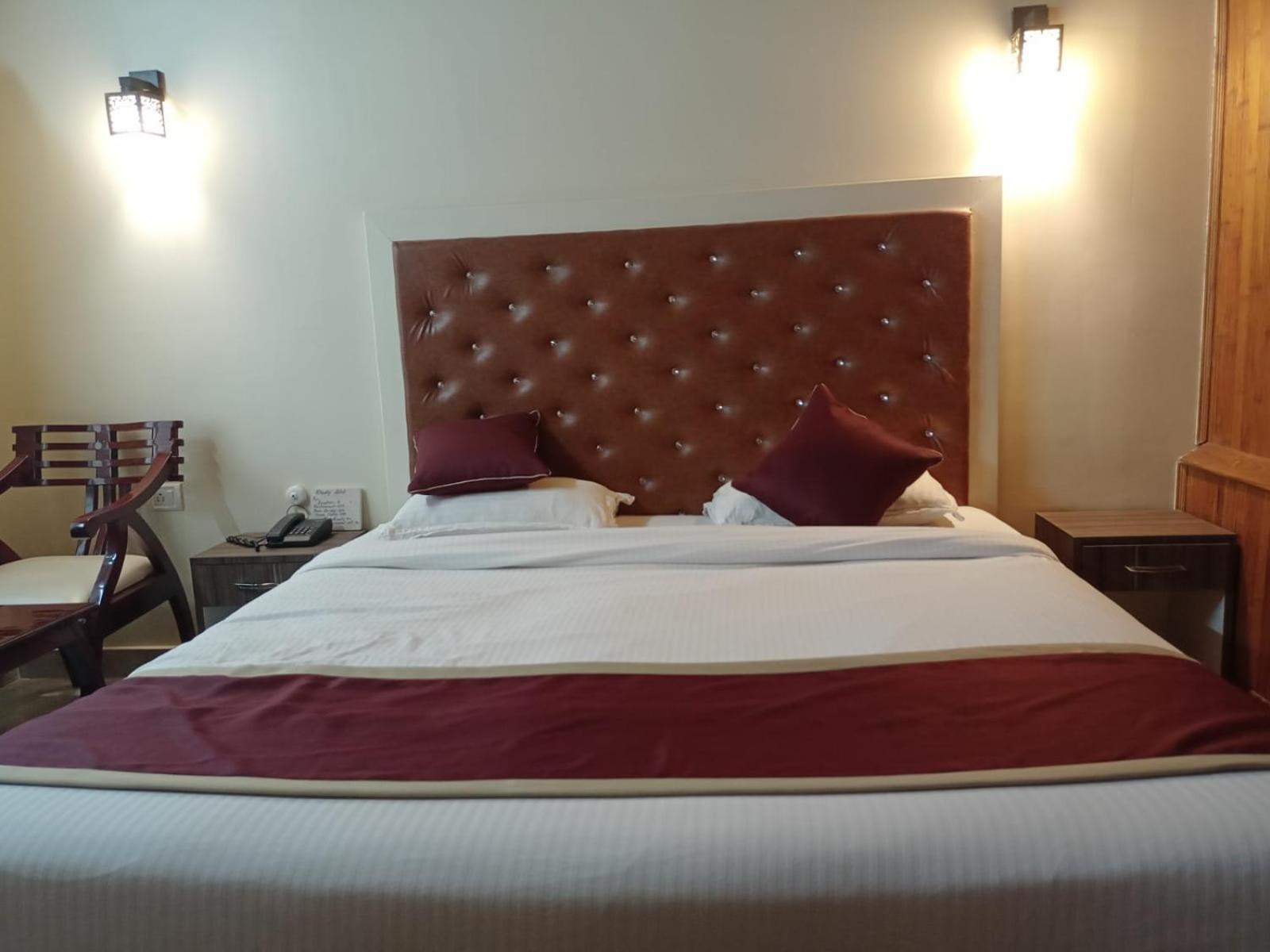 Changs Resort Kaharpara Extérieur photo