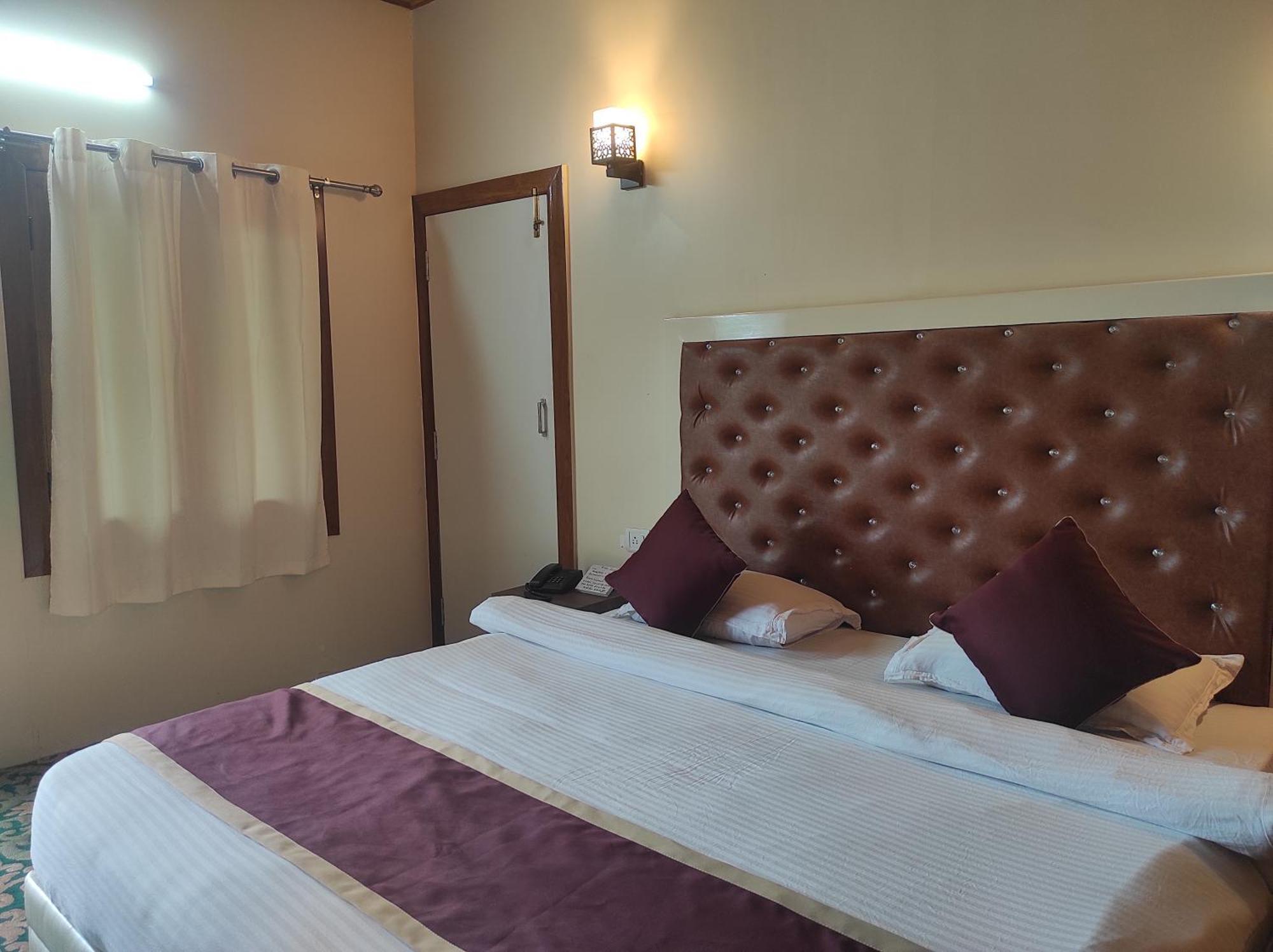 Changs Resort Kaharpara Extérieur photo