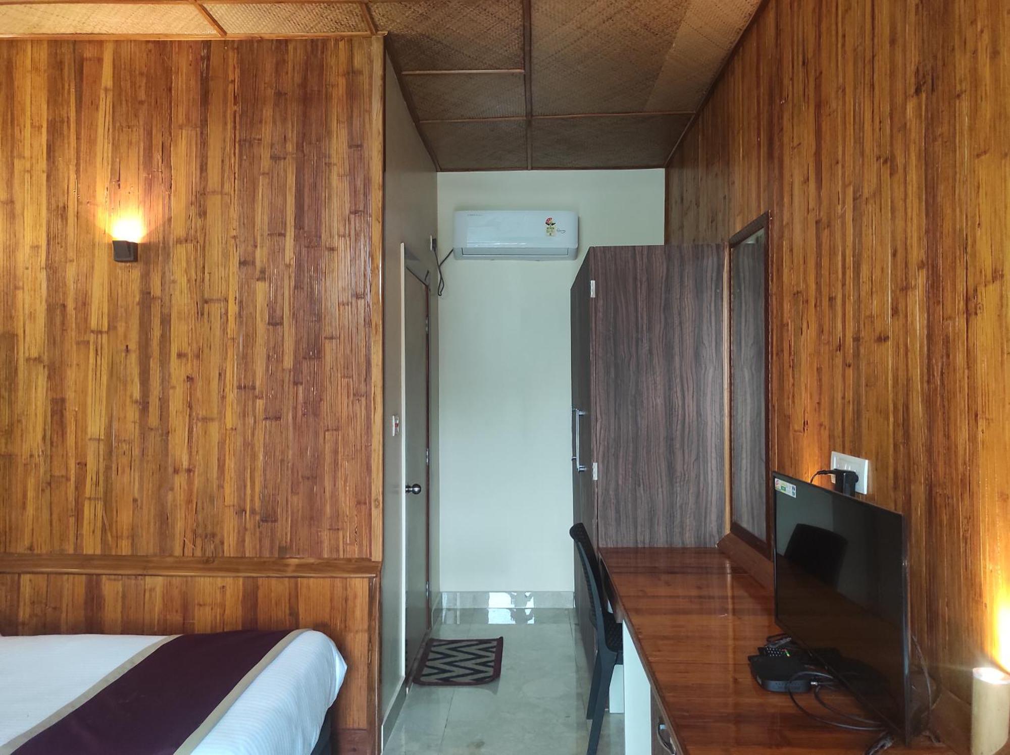 Changs Resort Kaharpara Extérieur photo