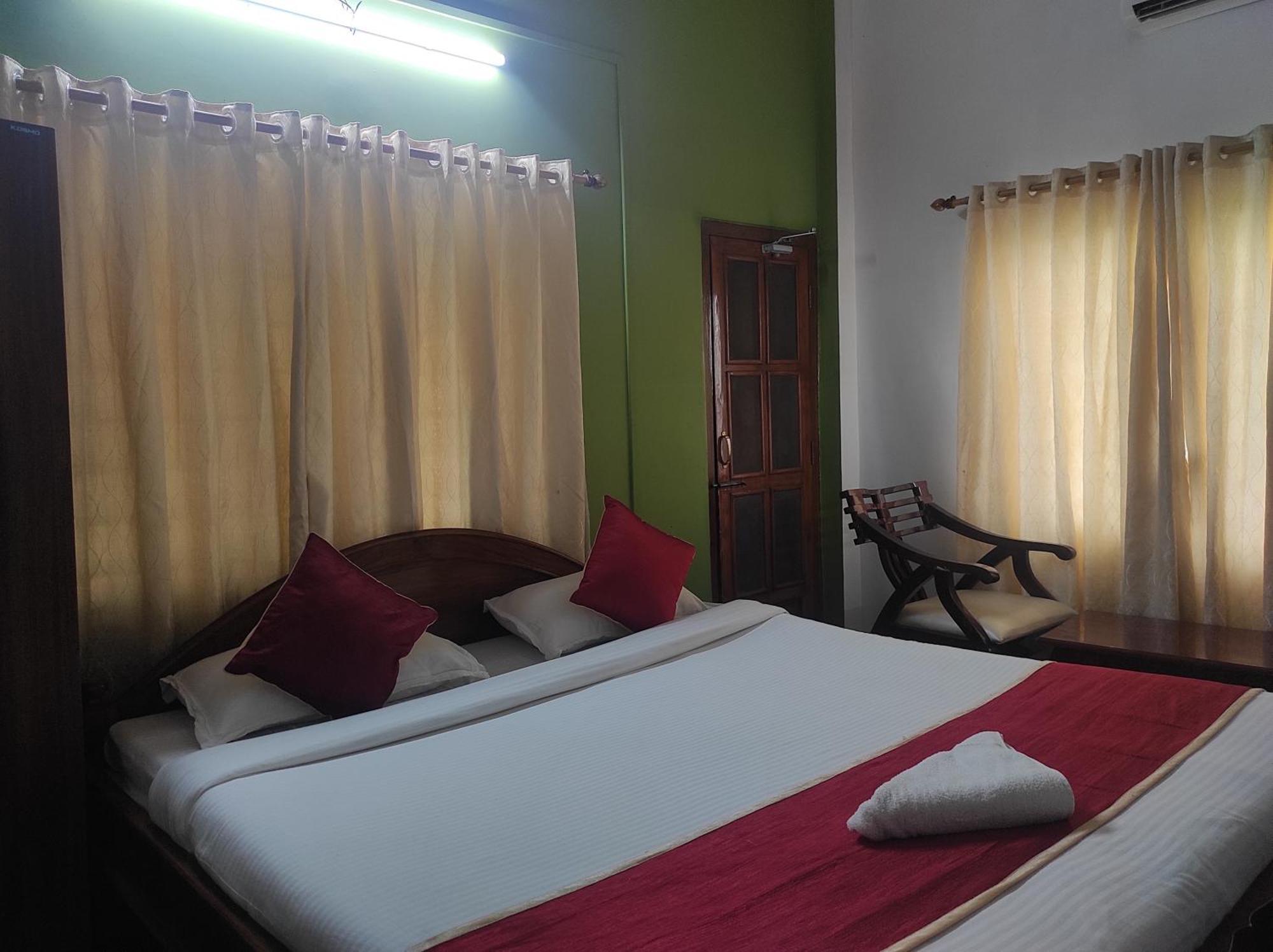 Changs Resort Kaharpara Extérieur photo